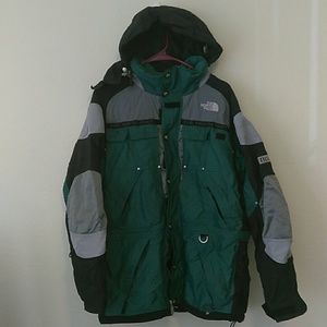 The north face
